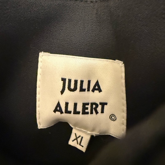 Julia Allert Wide-Leg Women's Pants - Picture 2 of 7